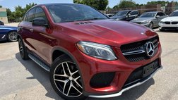 2016 Mercedes-Benz GLE-Class GLE 450 AMG