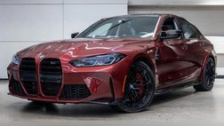 2023 BMW M3 Competition xDrive