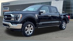 2022 Ford F-150 King Ranch