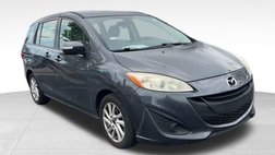 2014 Mazda MAZDA5 Sport