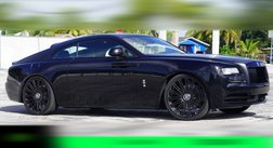 2014 Rolls-Royce Wraith Base
