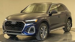 2022 Audi Q5 quattro S line Prestige 45 TFSI