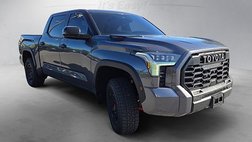 2025 Toyota Tundra TRD Pro HV