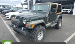 1997 Jeep Wrangler Sahara