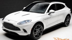 2021 Aston Martin DBX Base