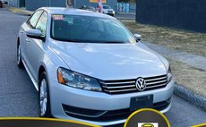 2013 Volkswagen Passat S