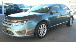 2011 Ford Fusion SEL