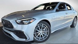 2024 Mercedes-Benz C-Class AMG C 43