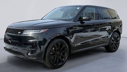 2026 Land Rover Range Rover Sport P360 SE