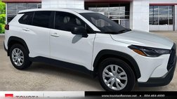 2025 Toyota Corolla Cross L