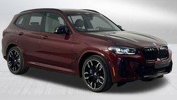 2024 BMW X3 M40i