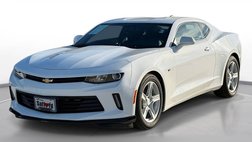 2016 Chevrolet Camaro LT