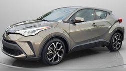 2021 Toyota C-HR XLE
