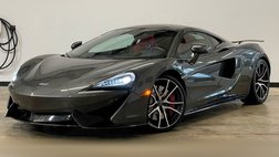 2017 McLaren 570GT Base