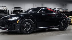 2021 Audi TT RS 2.5T quattro