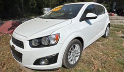 2012 Chevrolet Sonic LT