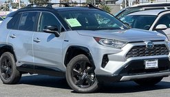 2020 Toyota RAV4 Hybrid XSE