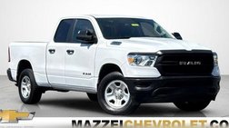 2020 Ram Ram Pickup 1500 Tradesman