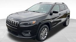 2021 Jeep Cherokee Latitude Plus