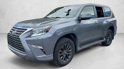 2020 Lexus GX 460 Base