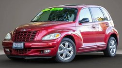 2003 Chrysler PT Cruiser Limited Edition