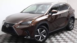 2018 Lexus NX 300 NX 300