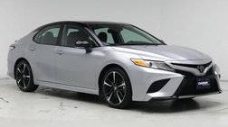 2020 Toyota Camry XSE V6