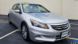 2012 Honda Accord EX V6