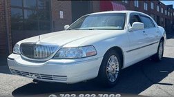 2007 Lincoln Town Car Signature Limited
