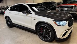 2021 Mercedes-Benz GLC-Class AMG GLC 63 S