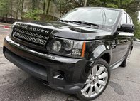 2013 Land Rover Range Rover Sport HSE LUX