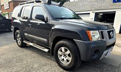 2013 Nissan Xterra S