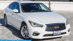 2018 Infiniti Q50 2.0T Pure