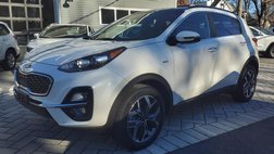 2022 Kia Sportage EX
