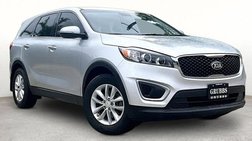 2018 Kia Sorento L