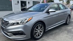 2015 Hyundai Sonata 2.0T Sport FWD