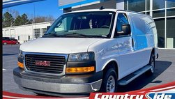 2024 GMC Savana 2500
