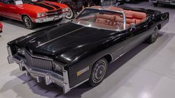 1976 Cadillac Eldorado Sport Convertible