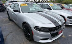 2020 Dodge Charger Police