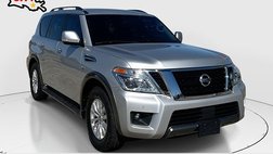 2019 Nissan Armada SV
