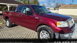 2004 Ford F-150 Lariat