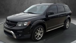 2016 Dodge Journey Crossroad Plus