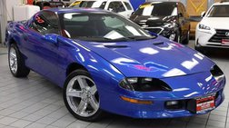 1996 Chevrolet Camaro Base
