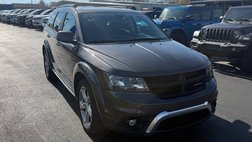 2016 Dodge Journey Crossroad Plus