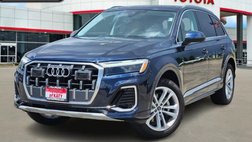 2025 Audi Q7 quattro Premium Plus 45 TFSI