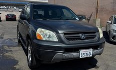 2004 Honda Pilot EX