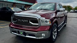 2016 Ram Ram Pickup 1500 Laramie Longhorn