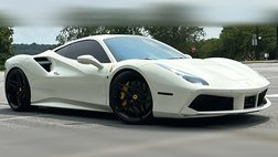 2017 Ferrari 488 GTB Base