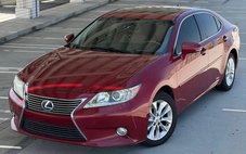 2013 Lexus ES 300h Base