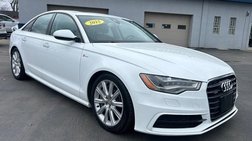 2015 Audi A6 3.0T quattro Prestige